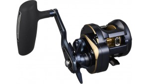 Daiwa 25 Saltiga 300: Mulinello Jigging