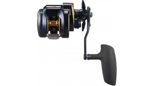 Daiwa 25 Saltiga 300: Mulinello Jigging