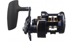 Daiwa 25 Saltiga 300: Mulinello Jigging