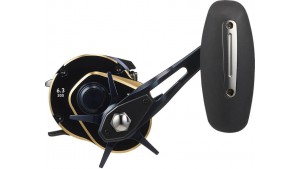 Daiwa 25 Saltiga 300: Mulinello Jigging