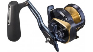 Daiwa 25 Saltiga (G) 35: Potenza e precisione per jigging estremo