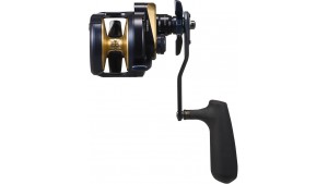 Daiwa 25 Saltiga (G) 35: Potenza e precisione per jigging estremo