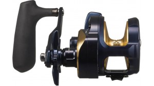 Daiwa 25 Saltiga (G) 35: Potenza e precisione per jigging estremo