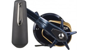 Daiwa 25 Saltiga (G) 35: Potenza e precisione per jigging estremo