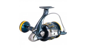 Tica Talisman TGS: Mulinello Popping/Jigging