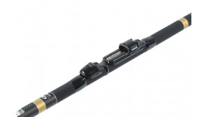 Portamulinello Trabucco Hydrus XSC Lake Trout: Canna Trota Lago Super Slim