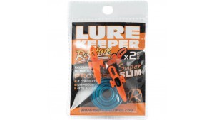 Rapture Lure Keeper SL: Aggancio Amo Fusto Canna