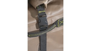 Trabucco Seal Storm Roll Top 60L dettaglio