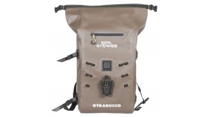 Trabucco Seal Strom Roll Top Backpack 25L dettagli
