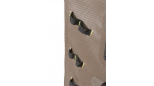 Trabucco Seal Strom Roll Top Backpack 25L dettagli