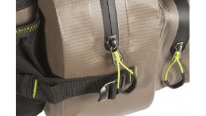 Trabucco Seal Strom Waist Bag 6L Marsupio Stagno