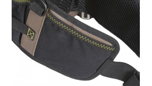 Trabucco Seal Strom Waist Bag 6L Marsupio Stagno