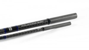 Innesti Trabucco Kaleidos Surf Canna Surfcasting Asimmetrica