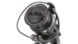 Dettaglio Trabucco Marvel FDX: Mulinello Feeder