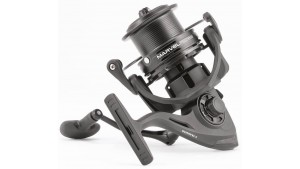 Dettaglio Trabucco Marvel FDX: Mulinello Feeder