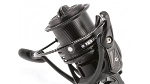 Dettaglio Trabucco Marvel FDX: Mulinello Feeder