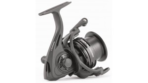 Dettaglio Trabucco Marvel FDX: Mulinello Feeder