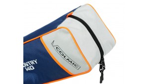 COLMIC FODERO PORTACANNE BOLOGNESE BLUE GREY COUNTRY 140