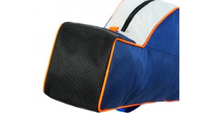 COLMIC FODERO PORTACANNE BOLOGNESE BLUE GREY COUNTRY 140