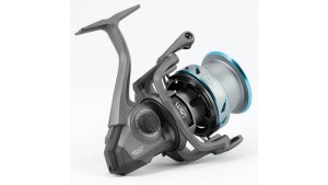 Dettaglio Trabucco Aeras Beach: Mulinello Surf Casting e Beach Ledgering