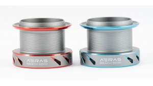 Trabucco Aeras Beach: Bobine di ricambio