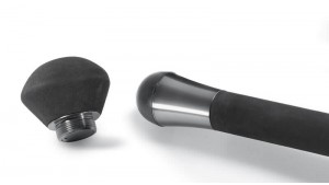 Dettaglio Canna Storione e Siluro Trabucco Titan XXH Power 420