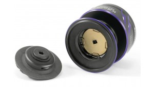 Dettaglio Mulinello Trabucco Krius XSW a frizione anteriore