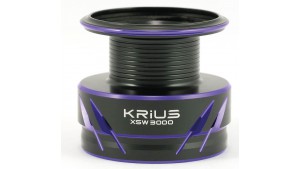 Bobina Mulinello Trabucco Krius XSW a frizione anteriore