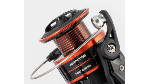 Trabucco Mantis XSD: Mulinello Frizione Anteriore Dettagli