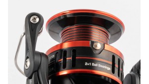 Trabucco Mantis XSD: Mulinello Frizione Anteriore Dettagli