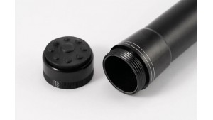 Dettaglio Canna Bolognese Trabucco Flare BLS Finalist