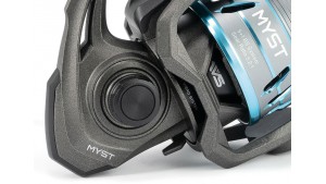 Dettaglio Mulinello Frizione Anteriore Trabucco Myst FD