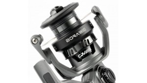 Dettaglio Mulinello Frizione Anteriore Trabucco Bora