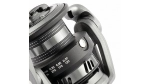 Dettaglio Mulinello Frizione Anteriore Trabucco Bora