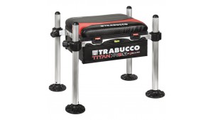 Trabucco Titan XR5 LT Ultra Light: Panchetto Compatto 13cm