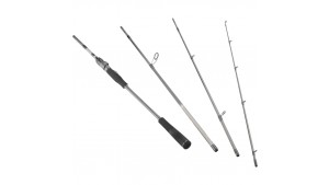 Dettaglio Canna da Spinning Travel 4 Sezioni Daiwa 26 Exceler Mobile