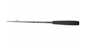 DETTAGLIO CANNA DA PESCA A SPINNING DAIWA 26 SALTIST X SPINNING