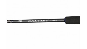DETTAGLIO CANNA DA PESCA A SPINNING DAIWA 26 SALTIST X SPINNING
