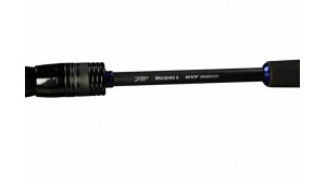 DETTAGLIO CANNA DA PESCA A SPINNING DAIWA 26 SALTIST X SPINNING