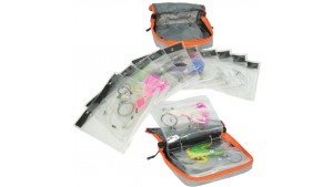 Colmic Grey Essence Rig 100: Porta Terminali Ermetico