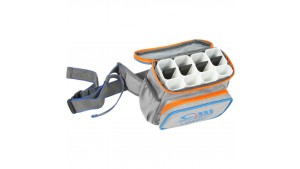 Colmic Grey Essence Squid 80: Marsupio Tecnico Eging