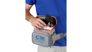 Colmic Grey Essence Squid 80: Marsupio Tecnico Eging