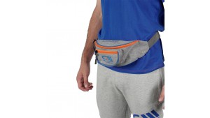 Colmic Grey Essence Pouch 260: Marsupio Tecnico e Tracolla