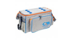 Colmic Grey Essence Tucson 3700: Borsa Tracolla Media