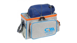 Colmic Grey Essence Tucson 3700: Borsa Tracolla Media