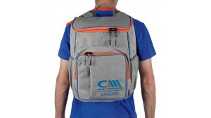 Colmic Grey Essence Colorado 1000: Zaino Pesca Tecnico