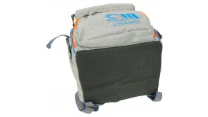 Colmic Grey Essence Colorado 2000: Zaino Pesca Pro