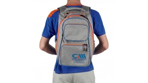 Colmic Grey Essence Colorado 2000: Zaino Pesca Pro