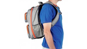 Colmic Grey Essence Colorado 2000: Zaino Pesca Pro