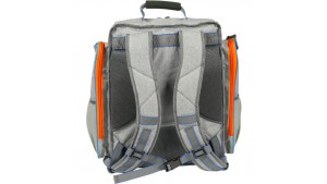 Colmic Grey Essence Colorado 3700: Zaino Pesca XL con 4 Box